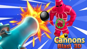 Image for Cannons Blast 3D