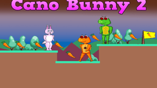 Cano Bunny 2 game cover