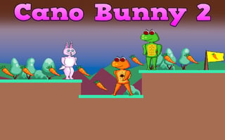 Cano Bunny 2 game cover