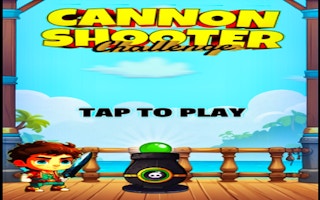 Canon Shooter Challenge game cover