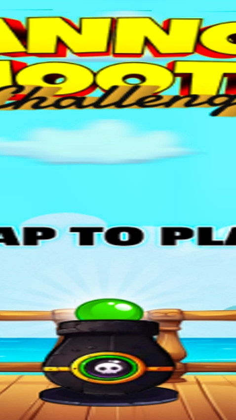 Canon Shooter Challenge