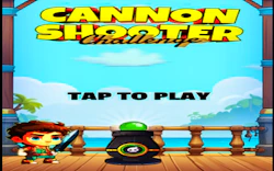 Canon Shooter Challenge