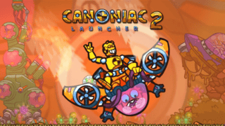Canoniac Launcher 2 game cover