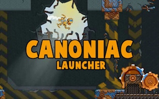 Canoniac Launcher game cover