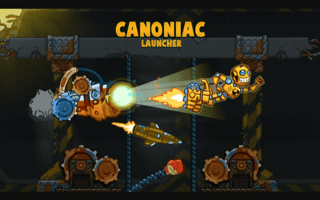 Canoniac Launcher game cover