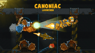 Canoniac Launcher