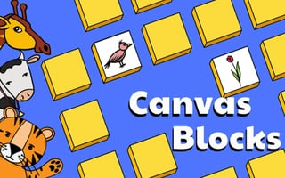 Canvas Blocks