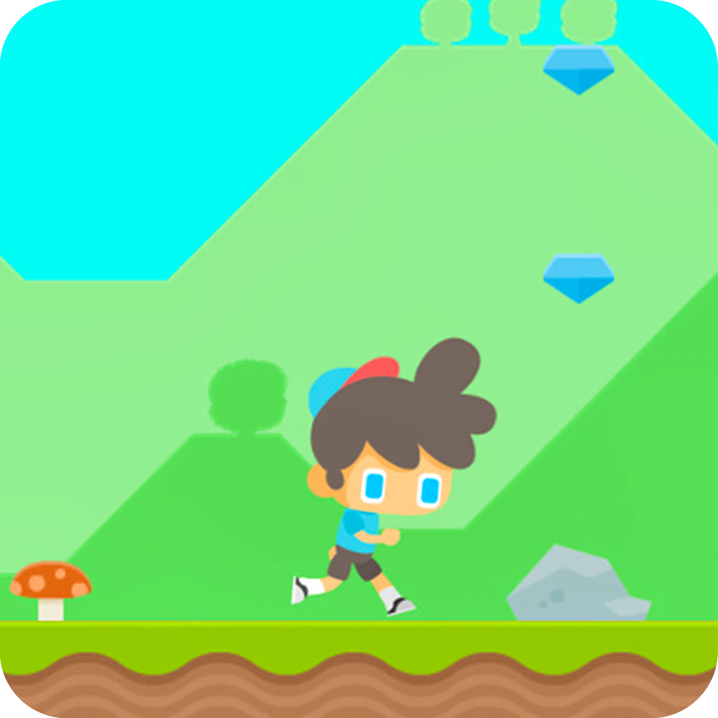 Cap Boy Run