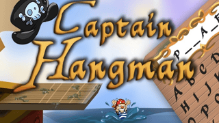 Captain Hangman game cover