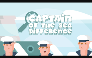Captain Of The Sea Difference game cover