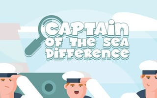 Captain Of The Sea Difference game cover