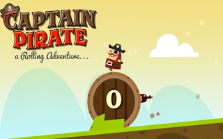 Captain Pirate game cover