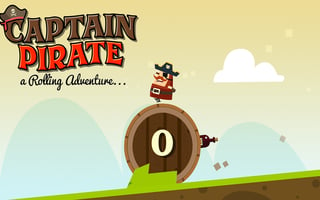 Captain Pirate game cover