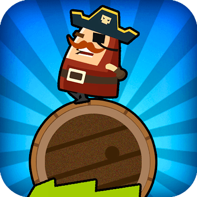 Captain Pirate By Gamepix