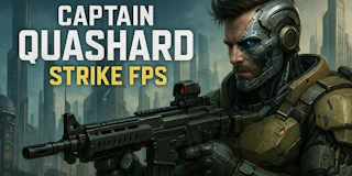 Captain Quashard Strike FPS thumbnail