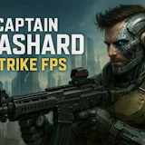 Captain Quashard Strike FPS