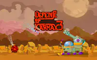 Captain Rogers Defense of Karmax