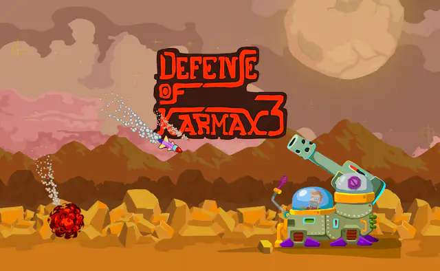 Captain Rogers Defense of Karmax