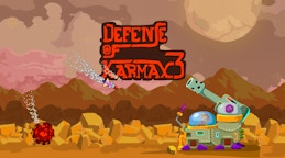 Captain Rogers Defense of Karmax