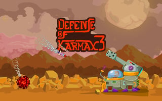 Captain Rogers Defense Of Karmax game cover