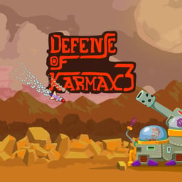 Captain Rogers Defense of Karmax Online strategy Games on taptohit.com
