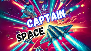 Image for Captain Space