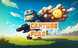 Capture Flag game cover