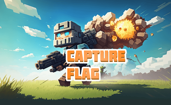 Capture Flag 🕹️ Play Now on GamePix