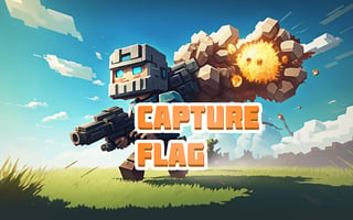 Capture Flag game cover