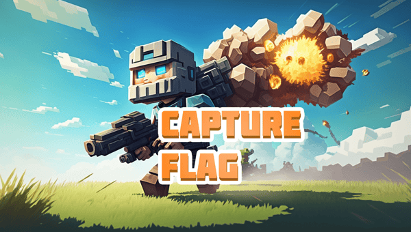 Capture Flag 🕹️ Play Now on GamePix