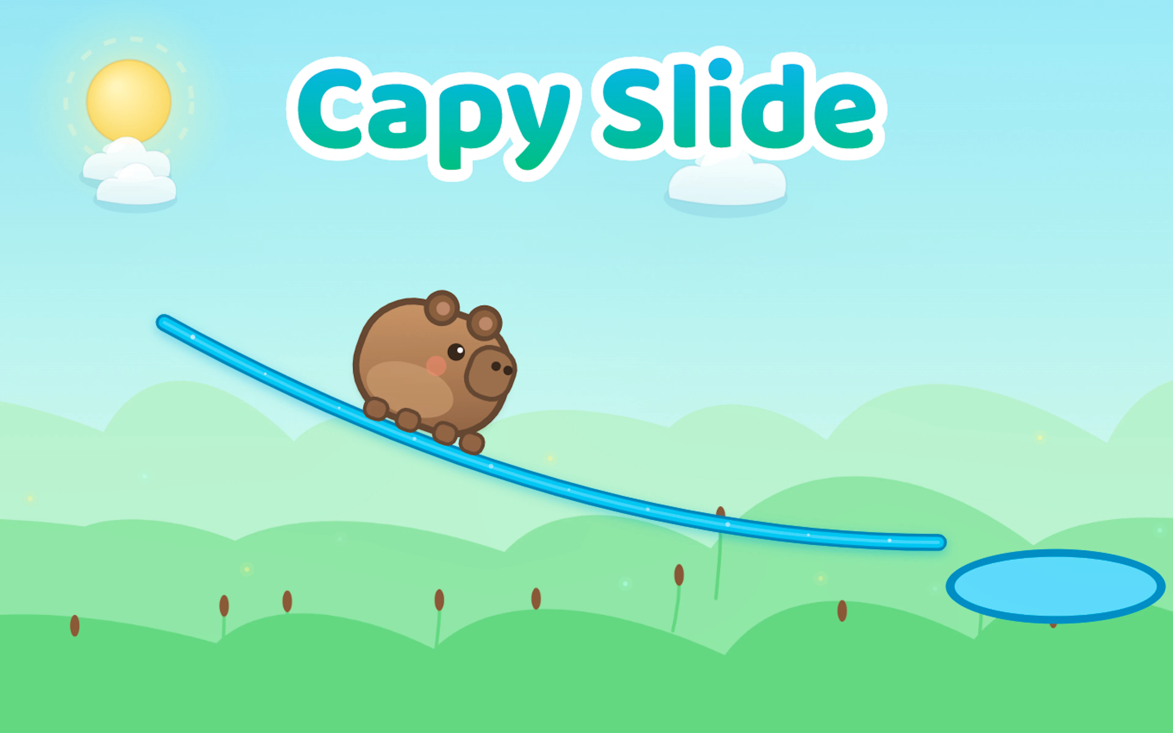 Capy Slide