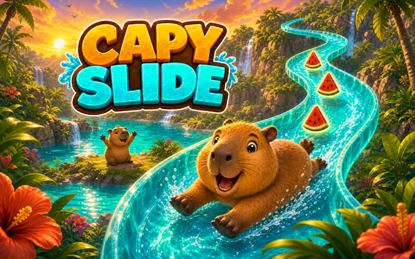 Capy Slide