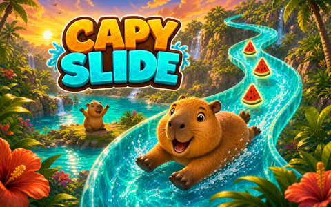 Capy Slide game thumbnail