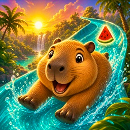 Capy Slide game thumbnail