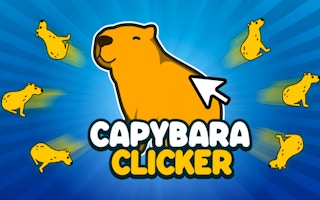 Capybara Clicker game cover