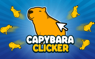 Capybara Clicker game cover