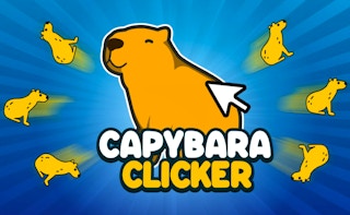 Capybara Clicker game cover