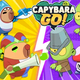 Capybara Go!