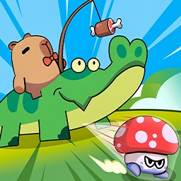 Capybara Go!