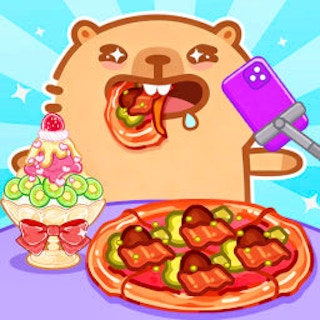 Capybara Mukbang ASMR thumbnail