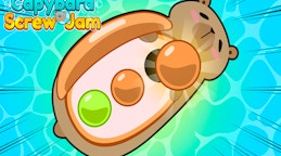 Capybara Screw Jam