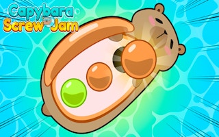 Capybara Screw Jam