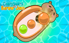 Capybara Screw Jam