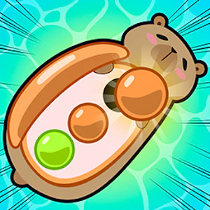 Capybara Screw Jam