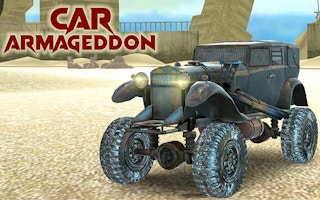 Car Armageddon game cover