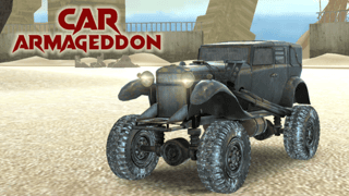 Car Armageddon game cover
