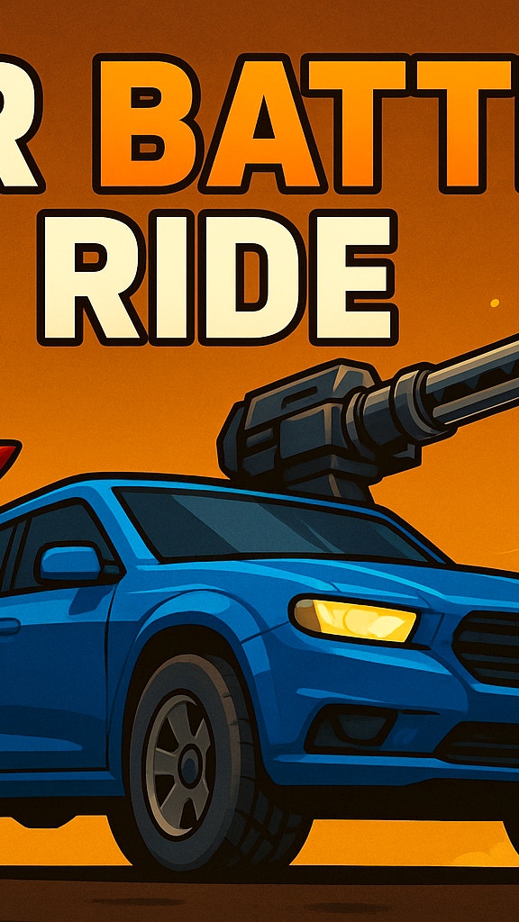 Car Battle Ride