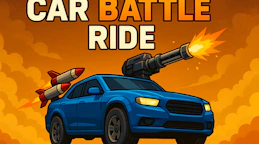 汽车大战：狂飙 (Car Battle Ride)