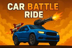 Car Battle Ride