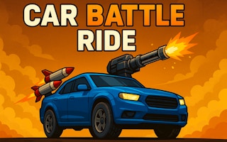 Car Battle Ride